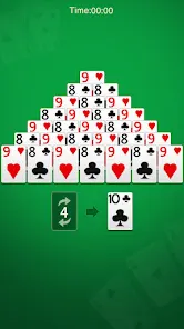 Pyramid Solitaire